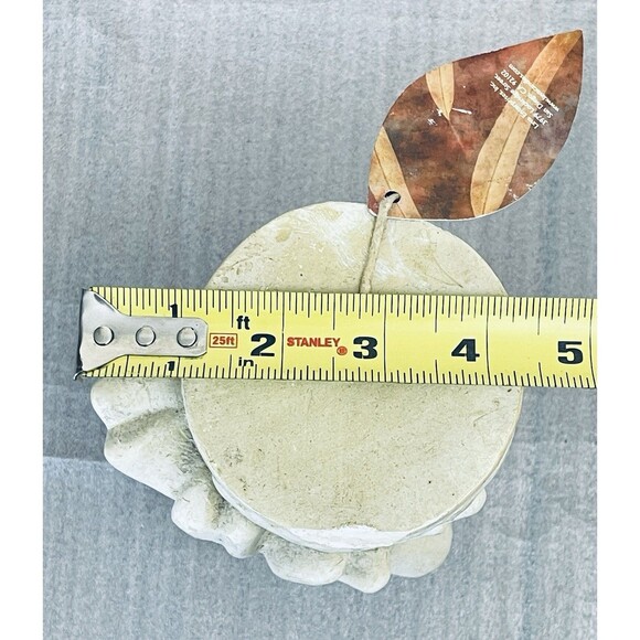 Moose Pillar Candle Sculpted Wax Animal Spirits - LAVA Enterprises- 5.5" tall - Picture 9 of 9